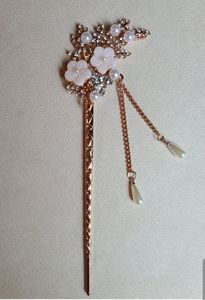 Asian Hairpiece Cherry Blossom